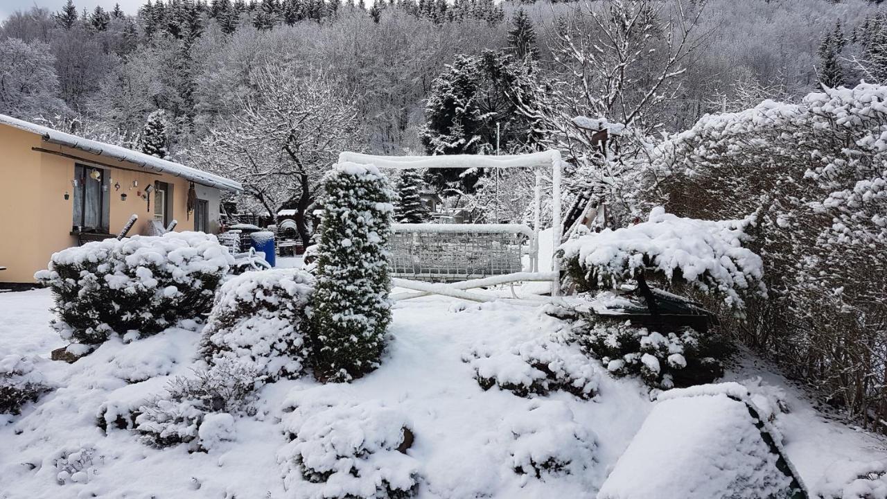 Ferienwohnung Schortestrasse Ilmenau Exteriör bild