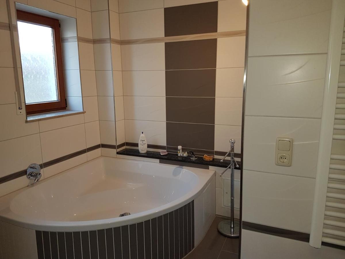 Ferienwohnung Schortestrasse Ilmenau Exteriör bild