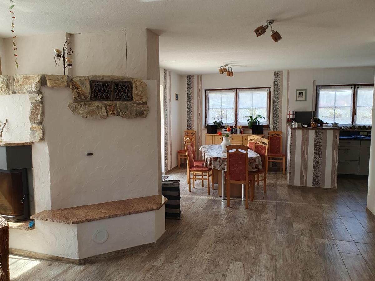 Ferienwohnung Schortestrasse Ilmenau Exteriör bild